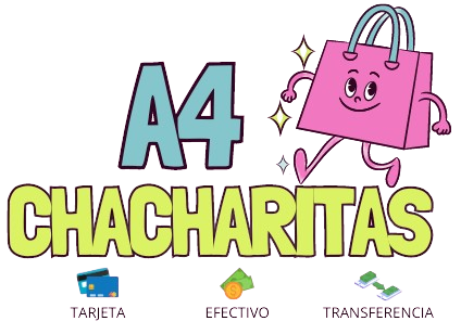 Logo de Chacharitas A4